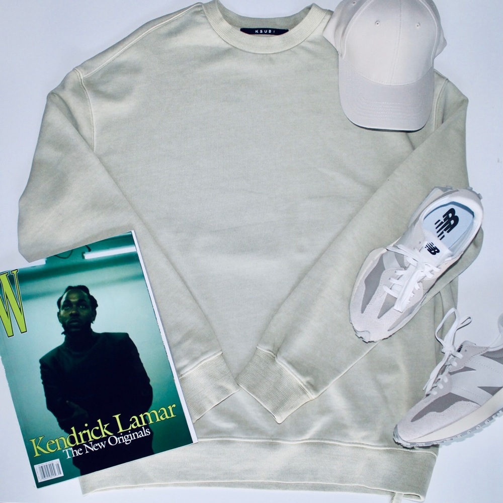 KSUBI 4x4 Kross Biggie Crewneck